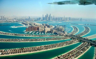 Work and Travel Dubai - бесплатная программа для выпускников
