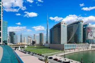 Work and Travel Dubai - бесплатная программа для выпускников