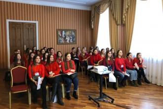 Презентация программы Work and Travel 2021 в Казани